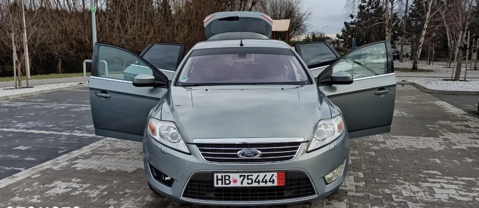 Ford Mondeo cena 16999 przebieg: 277000, rok produkcji 2007 z Swarzędz małe 436